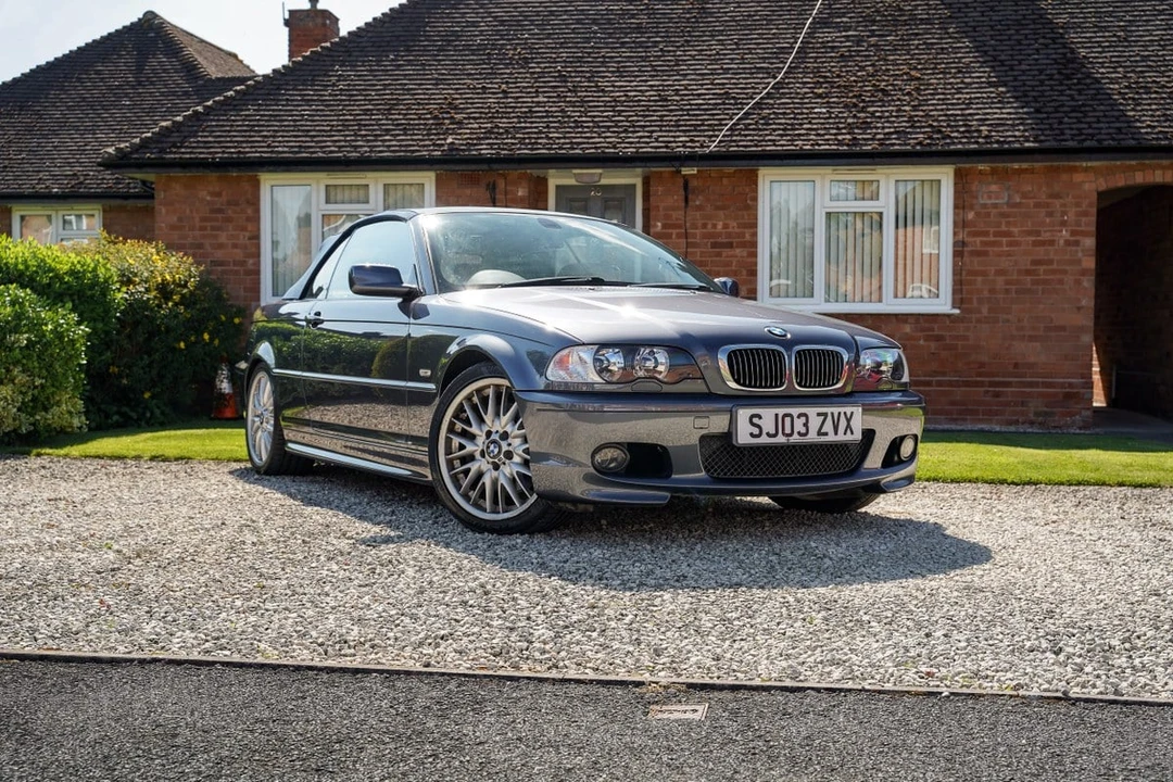2003 BMW E46 330i & 330Ci - Image 10 of 30