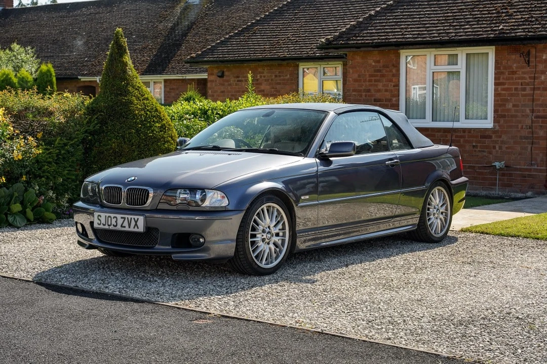 2003 BMW E46 330i & 330Ci - Image 22 of 30