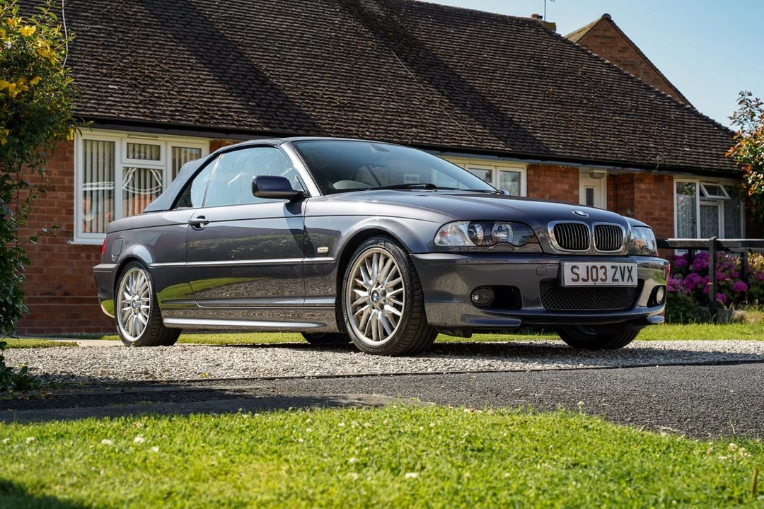 2003 BMW E46 330i & 330Ci - Image 16 of 30