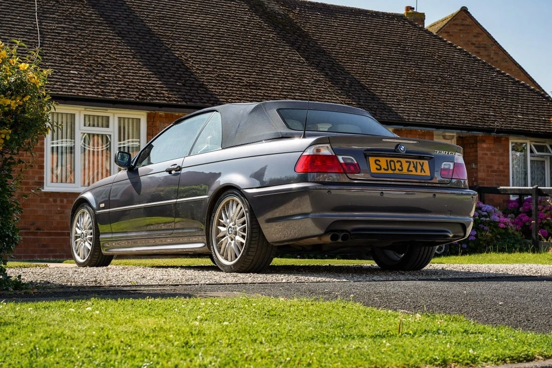 2003 BMW E46 330i & 330Ci - Image 15 of 30