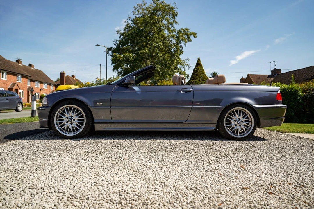 2003 BMW E46 330i & 330Ci - Image 30 of 30