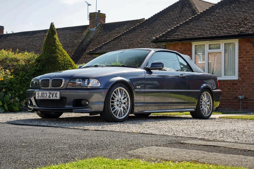 2003 BMW E46 330i & 330Ci - Image 26 of 30