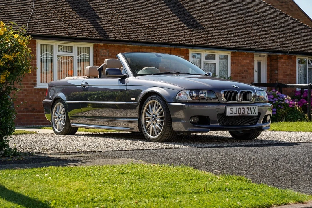 2003 BMW E46 330i & 330Ci - Image 17 of 30