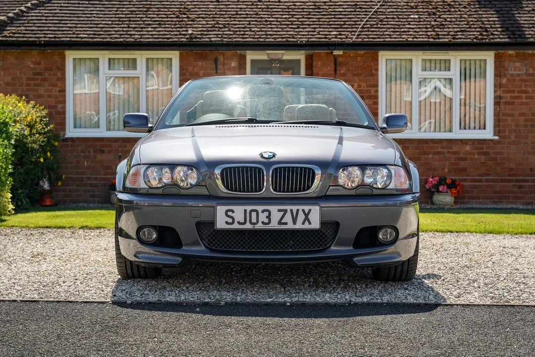 2003 BMW E46 330i & 330Ci - Image 28 of 30
