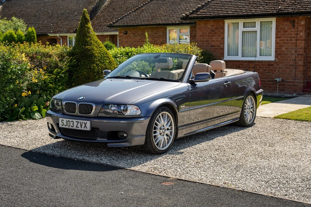 2003 BMW E46 330i & 330Ci - Image 25 of 30