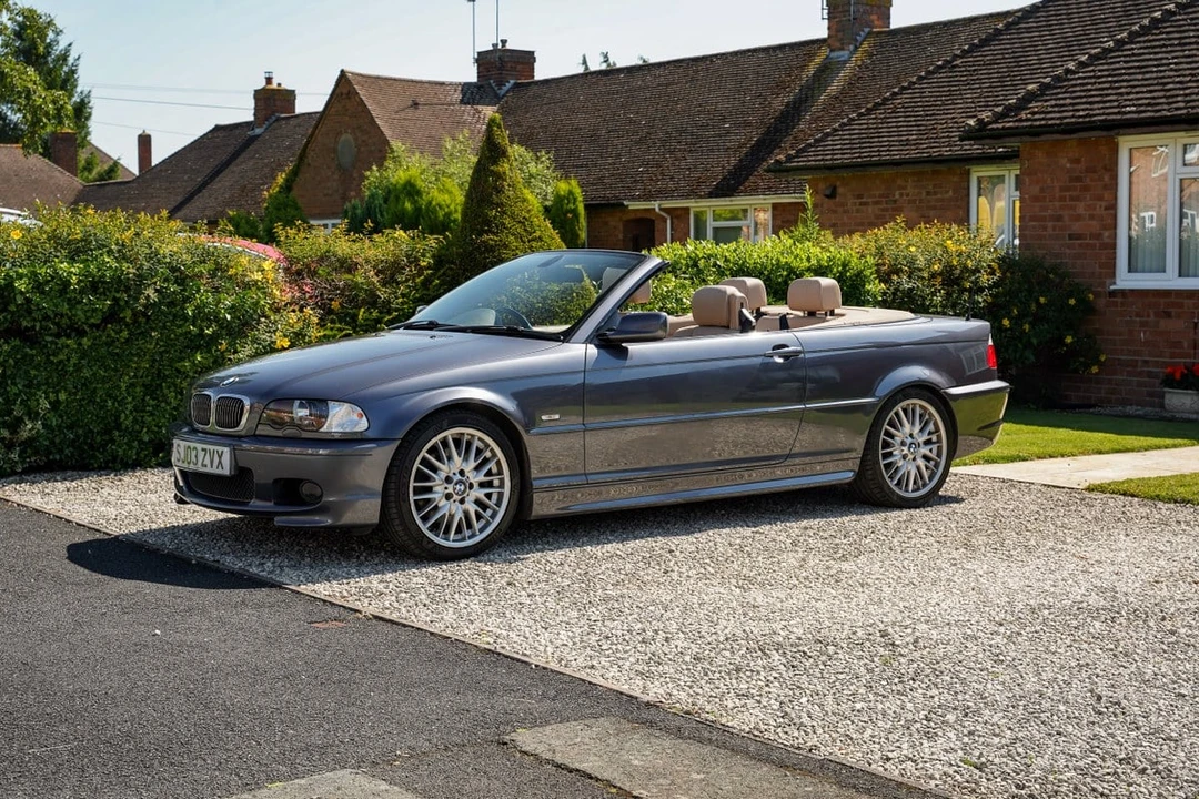 2003 BMW E46 330i & 330Ci - Image 3 of 30