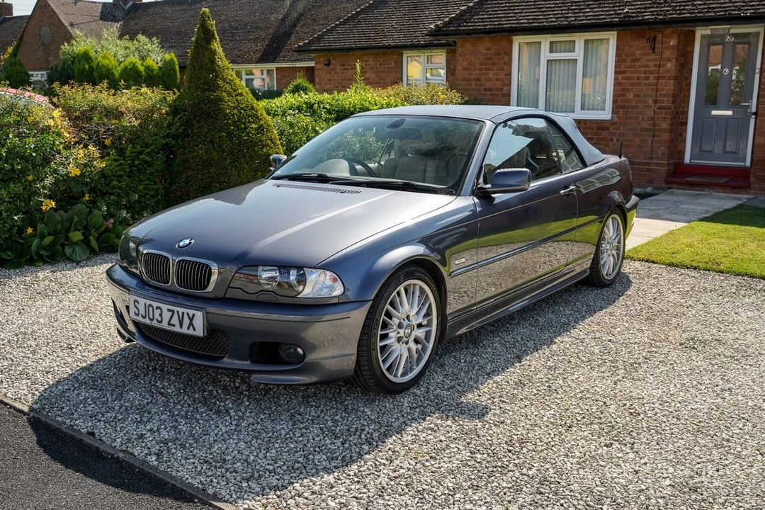 2003 BMW E46 330i & 330Ci - Image 19 of 30