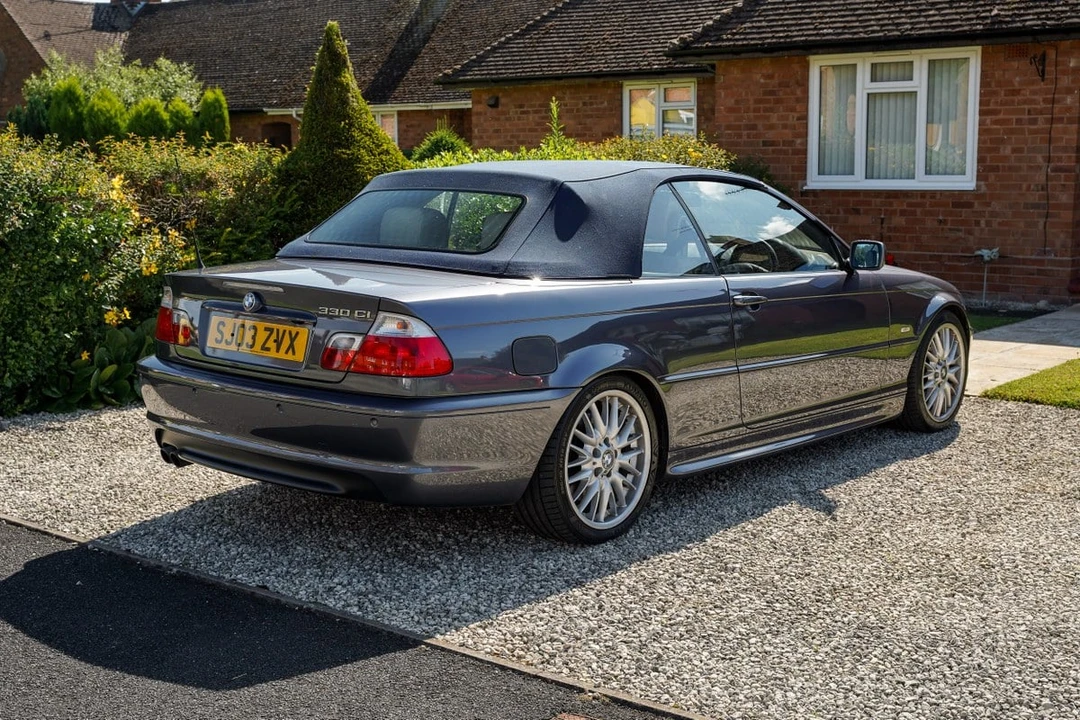 2003 BMW E46 330i & 330Ci - Image 27 of 30