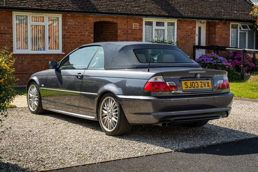 2003 BMW E46 330i & 330Ci - Image 6 of 30