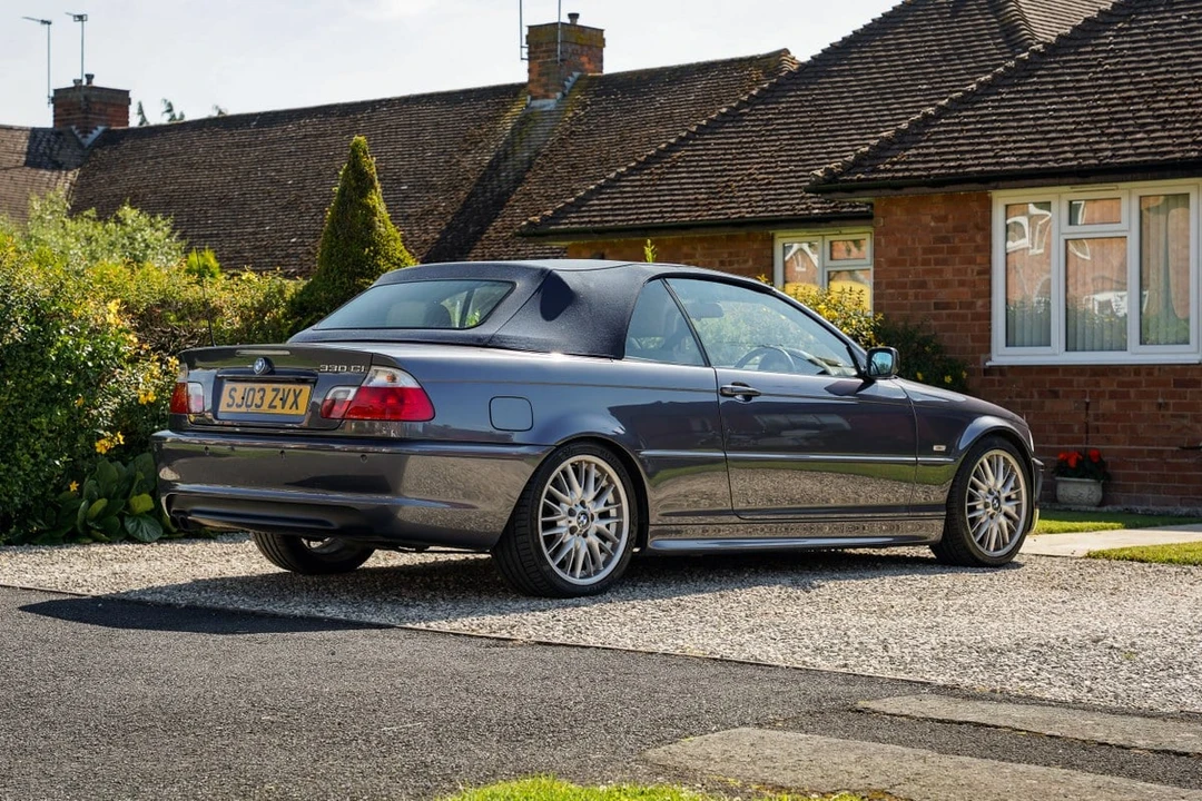 2003 BMW E46 330i & 330Ci - Image 2 of 30