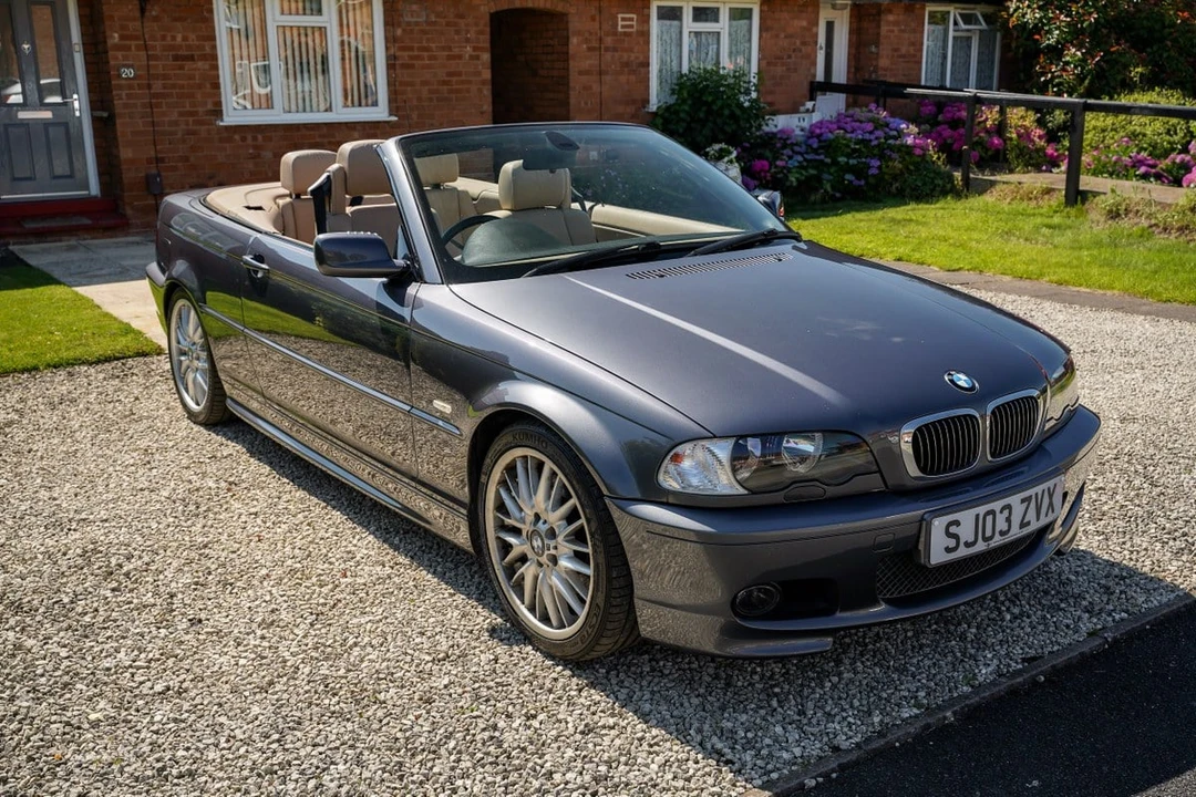 2003 BMW E46 330i & 330Ci - Image 5 of 30