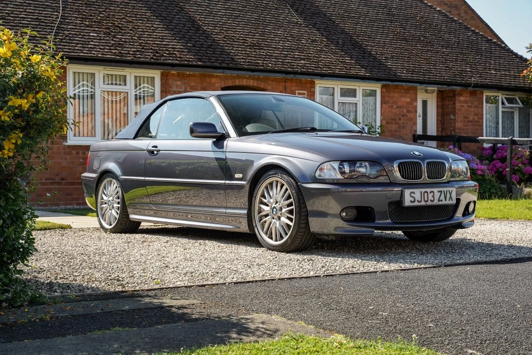 2003 BMW E46 330i & 330Ci - Image 13 of 30