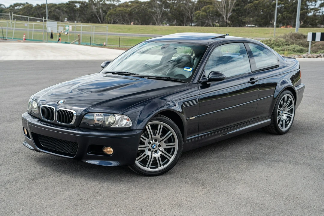 2003 BMW E46 M3 - Image 19 of 21