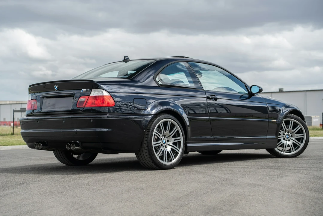 2003 BMW E46 M3 - Image 15 of 21