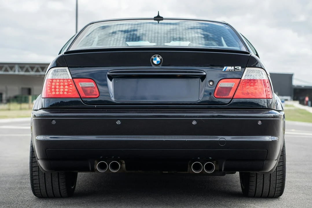 2003 BMW E46 M3 - Image 14 of 21