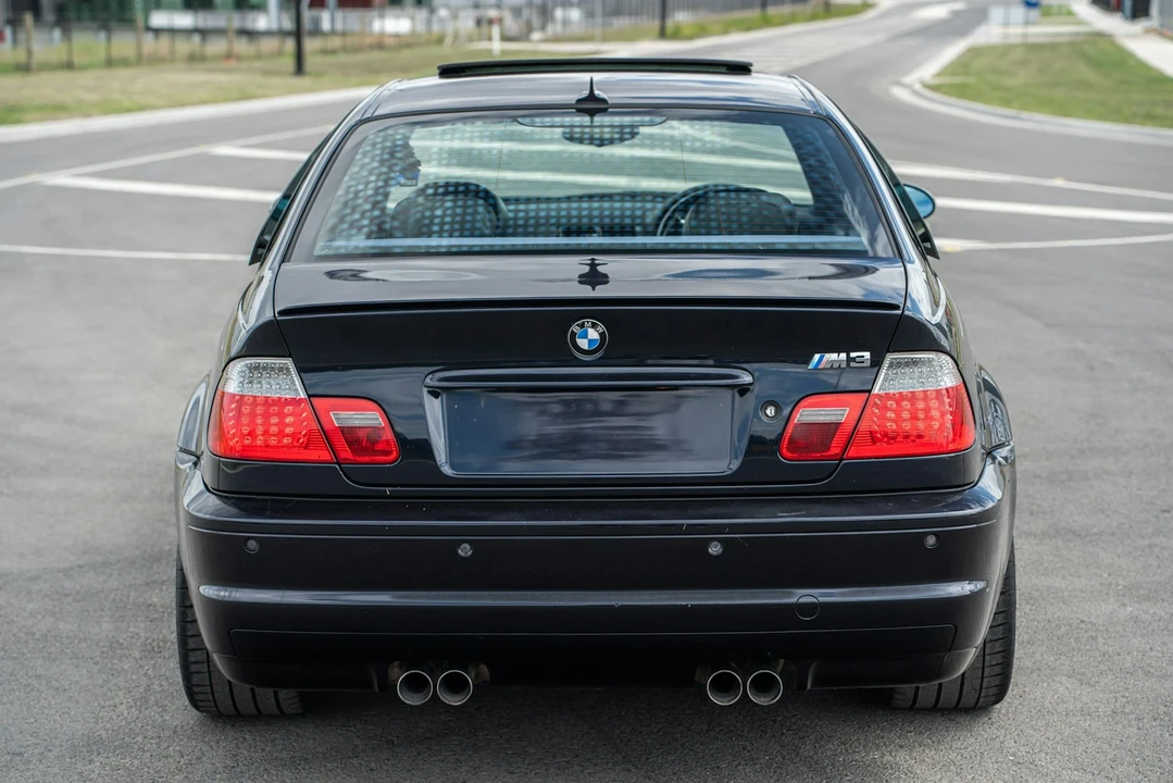 2003 BMW E46 M3 - Image 21 of 21