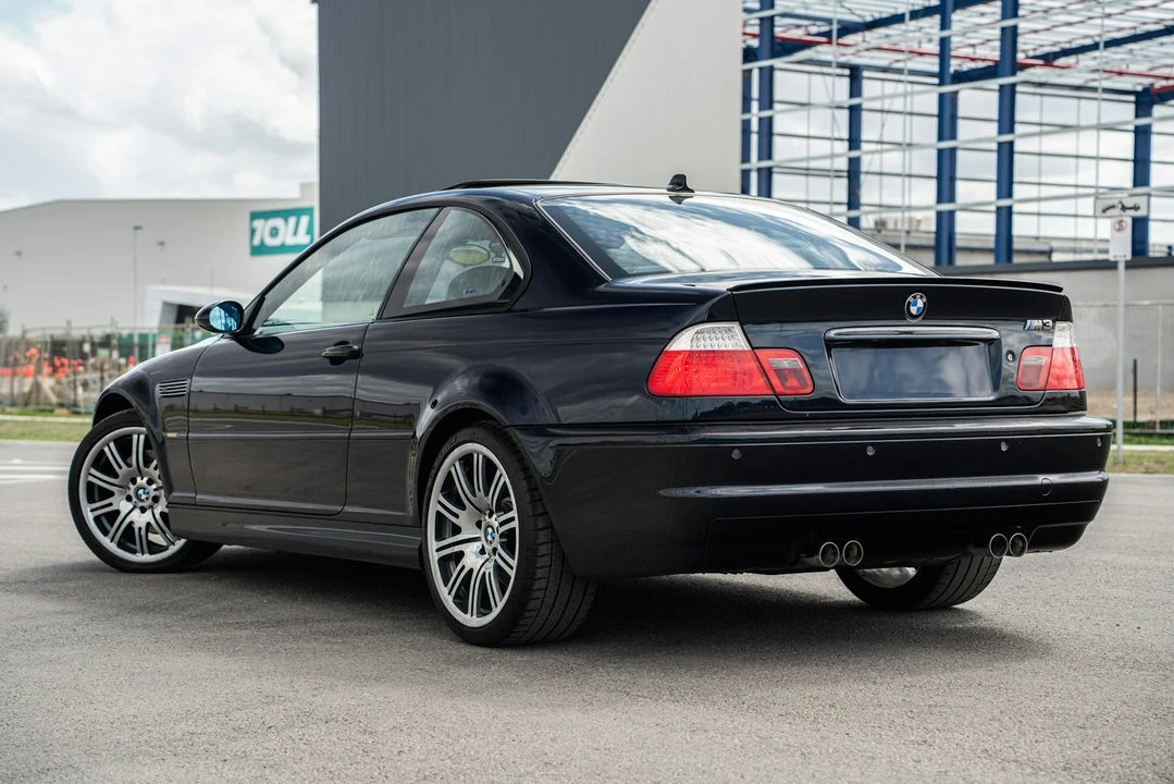 2003 BMW E46 M3 - Image 13 of 21