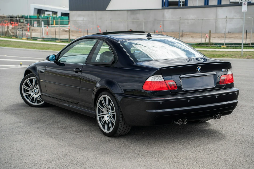 2003 BMW E46 M3 - Image 20 of 21