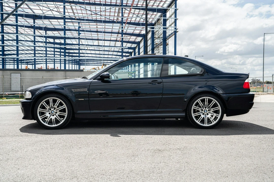 2003 BMW E46 M3 - Image 12 of 21