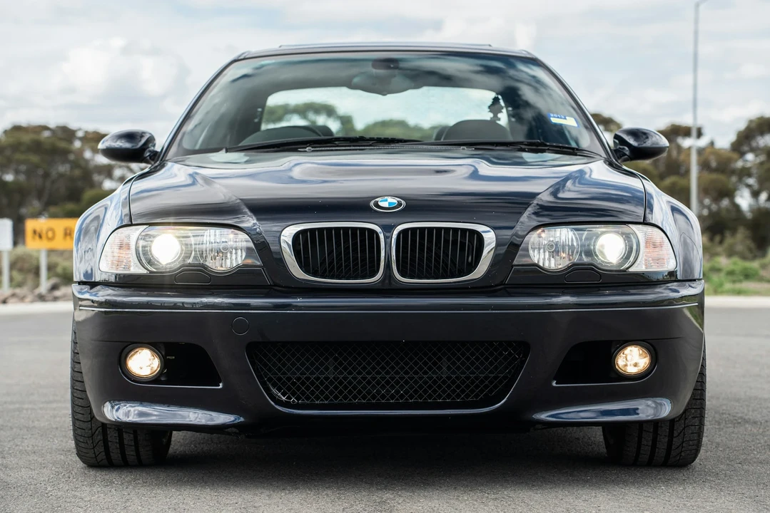 2003 BMW E46 M3 - Image 10 of 21