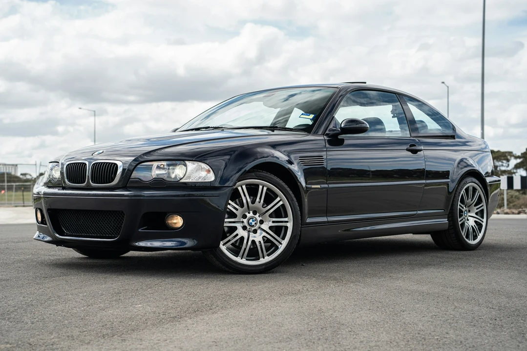 2003 BMW E46 M3 - Image 11 of 21