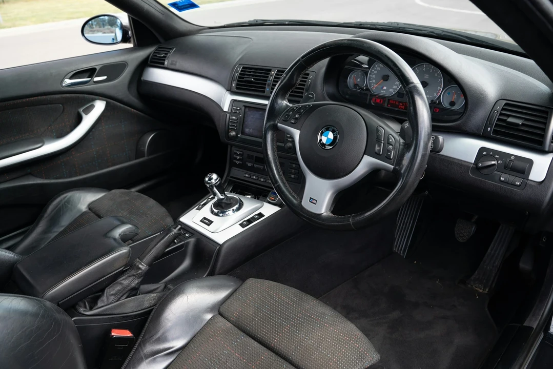 2003 BMW E46 M3 - Image 4 of 21