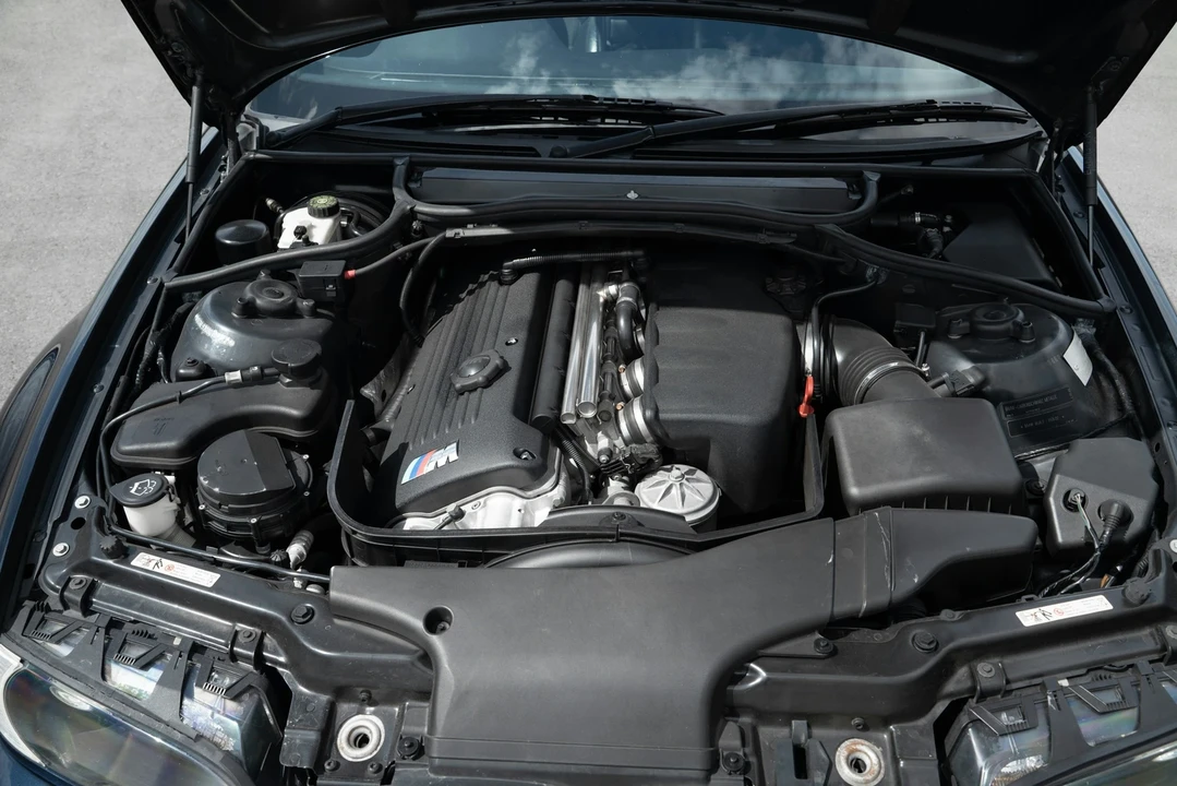 2003 BMW E46 M3 - Image 6 of 21