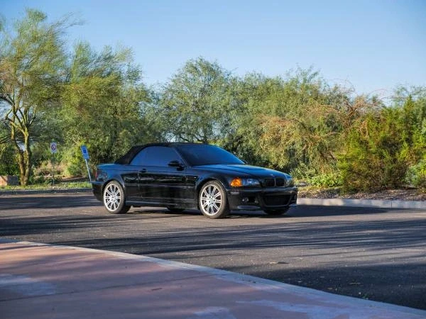 2003 BMW E46 M3 - Image 4 of 21