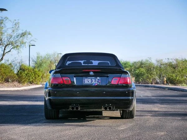 2003 BMW E46 M3 - Image 12 of 21