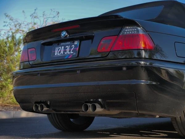 2003 BMW E46 M3 - Image 10 of 21