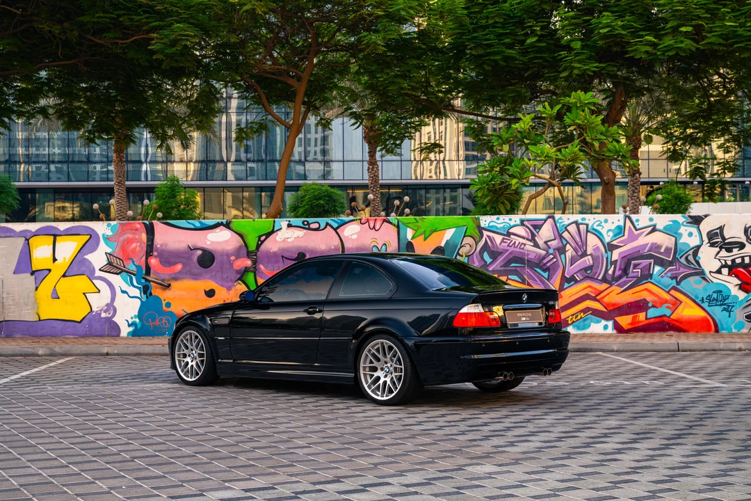2003 BMW E46 M3 - Image 15 of 31