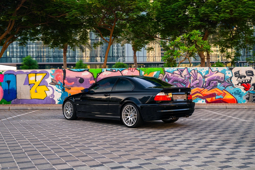 2003 BMW E46 M3 - Image 7 of 31