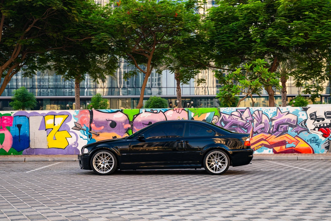 2003 BMW E46 M3 - Image 8 of 31