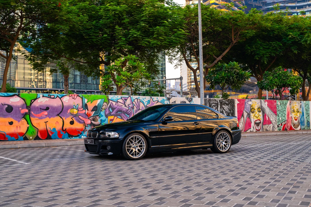 2003 BMW E46 M3 - Image 9 of 31