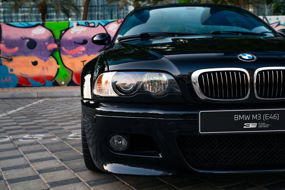 2003 BMW E46 M3 - Image 31 of 31