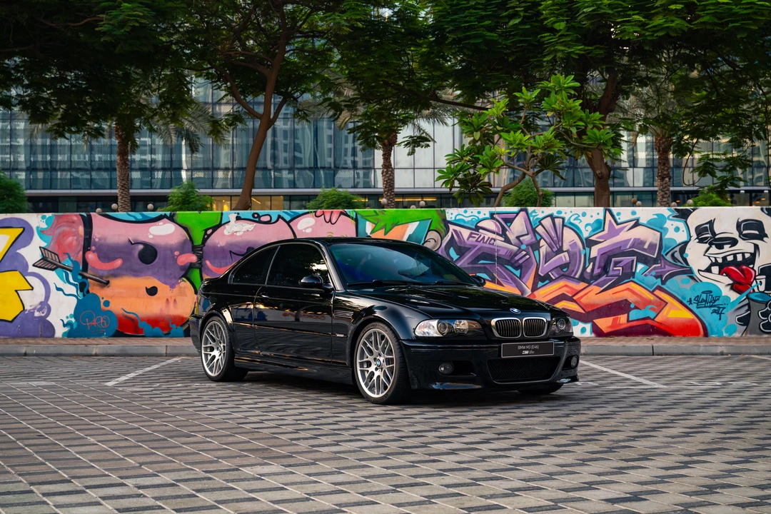 2003 BMW E46 M3 - Image 18 of 31