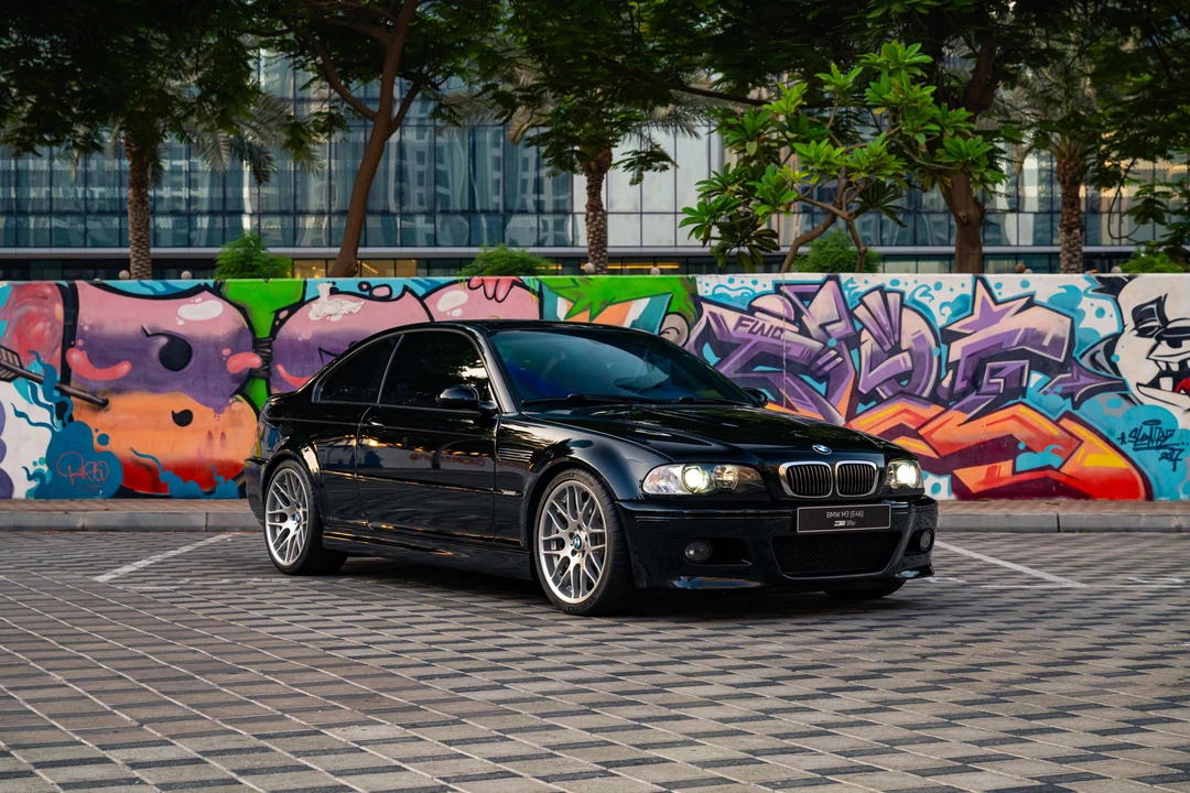2003 BMW E46 M3 - Image 11 of 31
