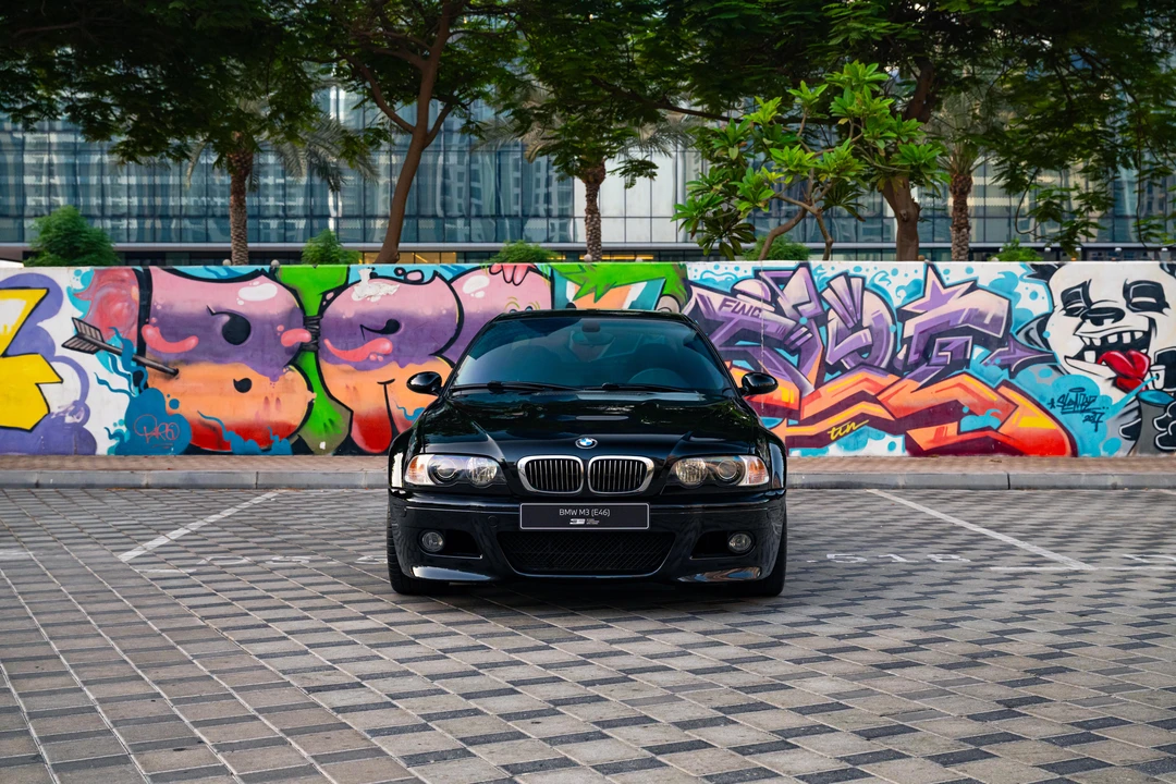 2003 BMW E46 M3 - Image 10 of 31