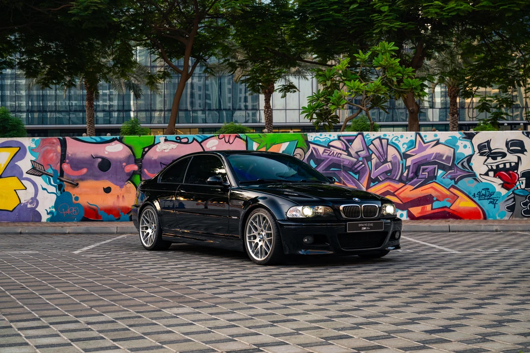 2003 BMW E46 M3 - Image 3 of 31