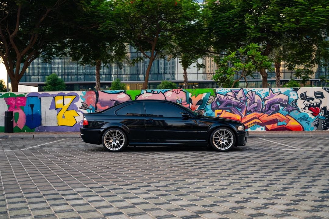 2003 BMW E46 M3 - Image 4 of 31