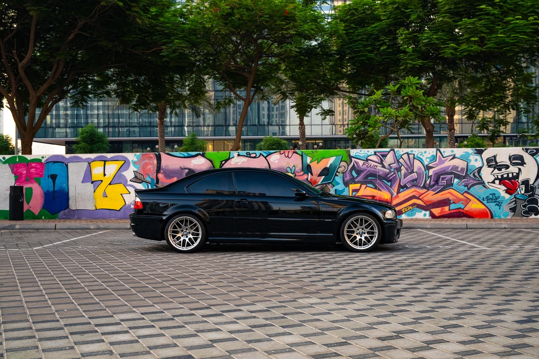 2003 BMW E46 M3 - Image 12 of 31
