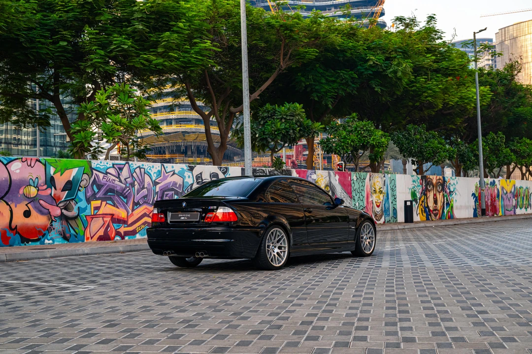 2003 BMW E46 M3 - Image 5 of 31