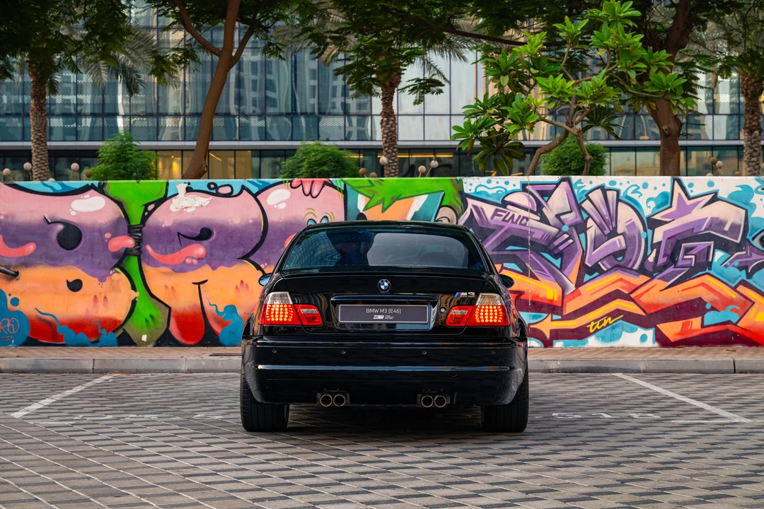 2003 BMW E46 M3 - Image 6 of 31