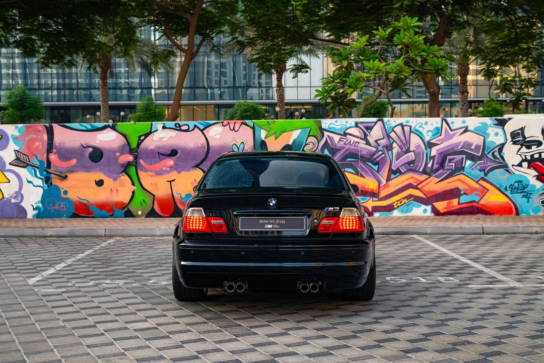 2003 BMW E46 M3 - Image 14 of 31