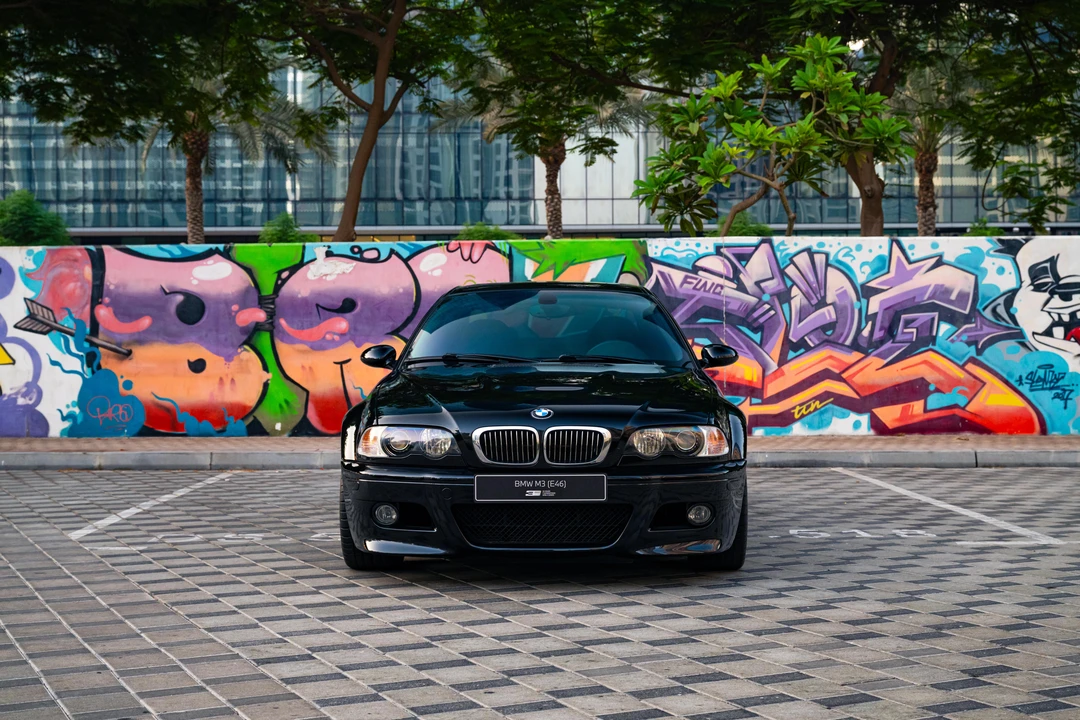 2003 BMW E46 M3 - Image 19 of 31
