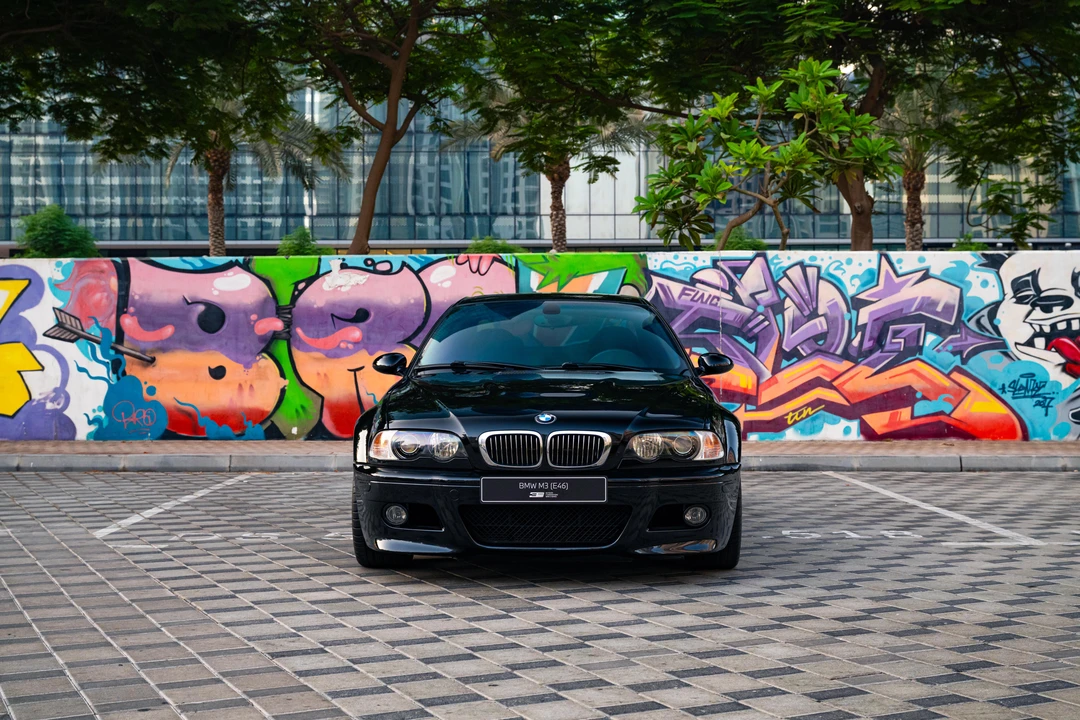 2003 BMW E46 M3 - Image 20 of 31