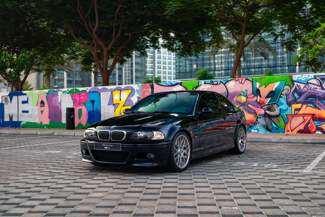 2003 BMW E46 M3 - Image 21 of 31
