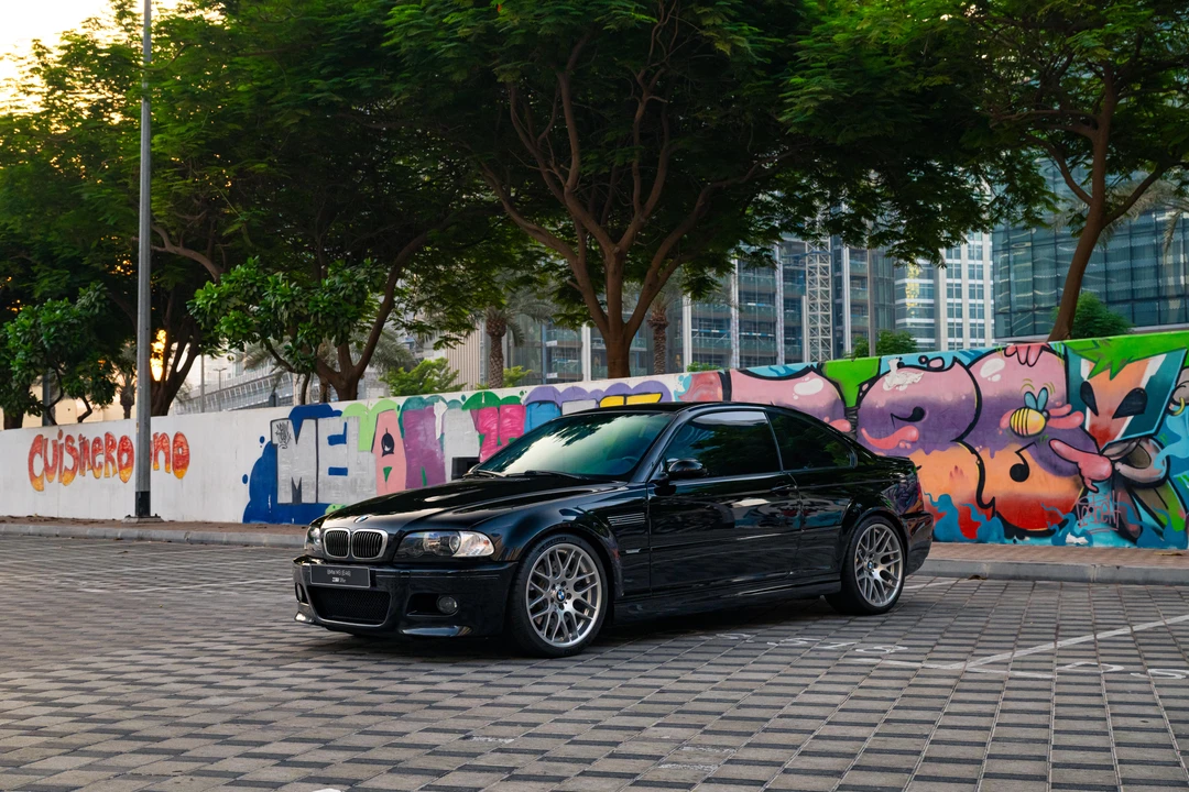 2003 BMW E46 M3 - Image 22 of 31