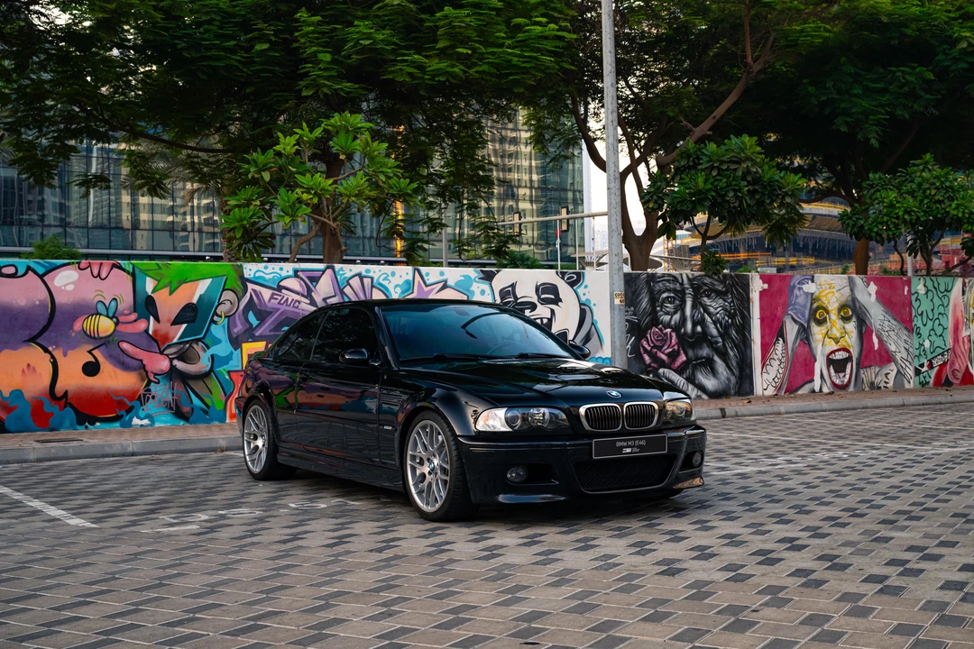 2003 BMW E46 M3 - Image 24 of 31