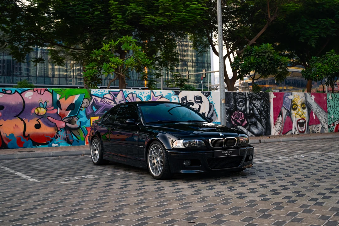 2003 BMW E46 M3 - Image 25 of 31